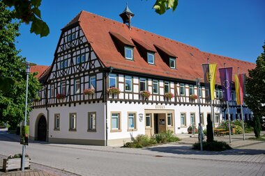 © Rathaus Kürnbach
