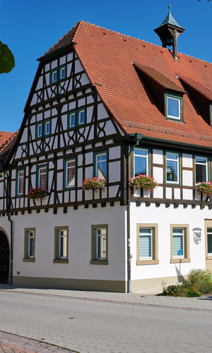 © Rathaus Kürnbach