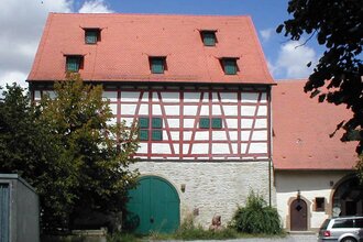 Löchgau | © Von I, Bufu, CC BY-SA 2.5, https://commons.wikimedia.org/w/index.php?curid=2494591