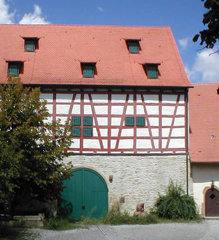 Löchgau | © Von I, Bufu, CC BY-SA 2.5, https://commons.wikimedia.org/w/index.php?curid=2494591