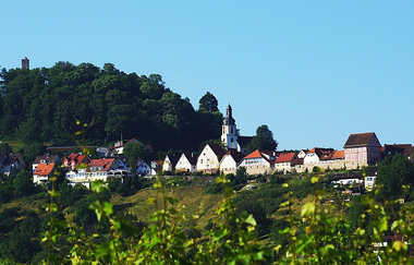 Löwenstein Stadtansicht | Löwenstein | HeilbronnerLand | © Wolfram Linnebach