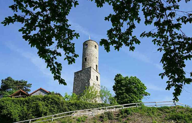 Burgruine Löwenstein | Löwenstein | HeilbronnerLand | © Wolfram Linnebach