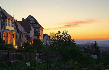 Stadtmauer | Löwenstein | HeilbronnerLand
