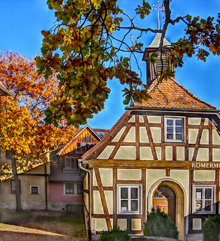 Römermuseum in Mainhardt | © Hohenlohe Schwäbisch Hall
