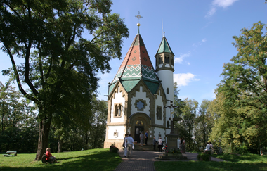 Letzenbergkapelle