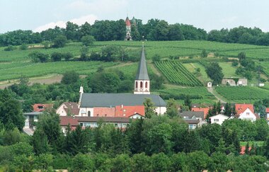 Malsch (bei Wiesloch, Rhein-Neckar-Kreis)