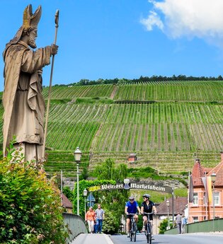 Markelsheim | © Liebliches Taubertal