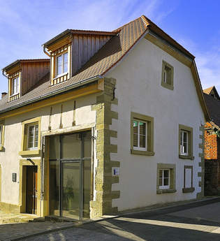 Firminushaus Massenbachhausen | Gedenkstätte mit Übernachtungsmöglichkeit | HeilbronnerLand | © Gemeinde Massenbachhausen