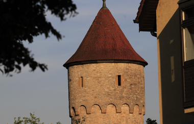 Hexenturm in Möckmühl | HeilbronnerLand | © Touristikgemeinschaft HeilbronnerLand e. V. / Markus Berroth