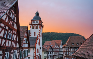 Altstadt Mosbach