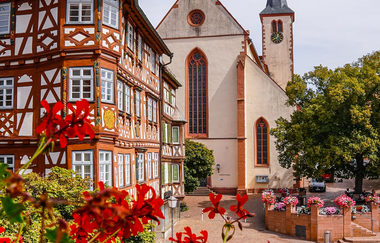 Altstadt Mosbach