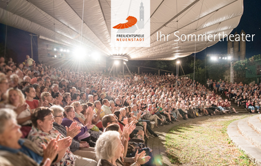 Freilichtspiele Neuenstadt im Burggraben am Schloss | Neuenstadt am Kocher | HeilbronnerLand | © Stadt Neuenstadt am Kocher