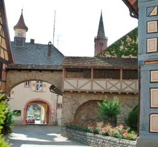 Obergrombach | © BTMV Bruchsal