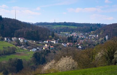 Mörtelstein - Ortsteil von Obrigheim / Odenwald | © Gemeinde Obrigheim