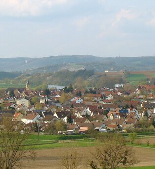 Offenau | © Von p.schmelzle - Selbst fotografiert, CC BY-SA 3.0, https://commons.wikimedia.org/w/index.php?curid=3889011