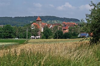Ötisheim | © Von Augenstein, CC BY-SA 3.0, https://commons.wikimedia.org/w/index.php?curid=53884183