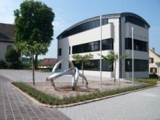 Rathaus in Rosenberg | © Gemeinde Rosenberg