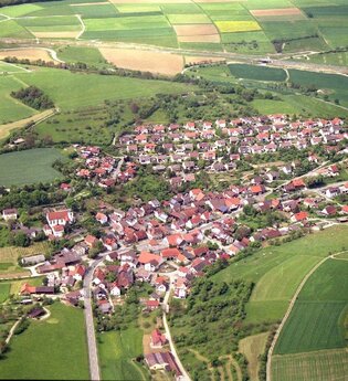Stuppach | Lillstadt | Lustbronn | © Bad Mergentheim