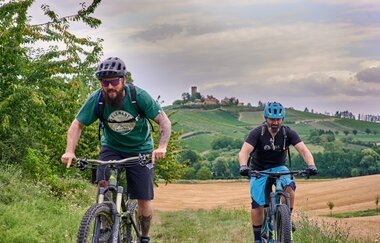 Cycling in Sulzfeld | © Kraichgau-Stromberg Tourismus e.V.