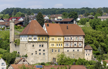 Burg Talheim | HeilbronnerLand | © Gemeinde Talheim
