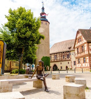 Tauberbischofsheim | © Liebliches Taubertal