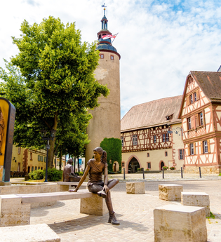 Tauberbischofsheim | © Liebliches Taubertal