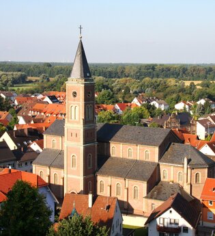 Untergrombach | © BTMV Bruchsal