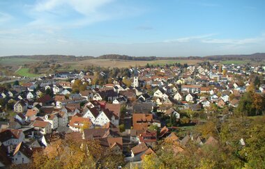Untergruppenbach | © Von peter schmelzle - Eigenes Werk, CC BY-SA 3.0, https://commons.wikimedia.org/w/index.php?curid=17793885