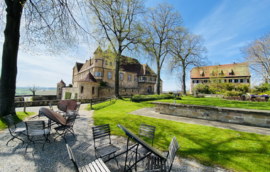 Burg Stettenfels | Biergarten - Freilichtspiele - Eventlocation | Untergruppenbach | HeilbronnerLand | © Burg Stettenfels GmbH