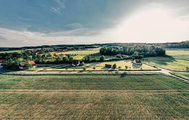 Blick auf das Odenwälder Freilandmuseum in Walldürn-Gottersdorf / Odenwald | © Touristikgemeinschaft Odenwald e.V.