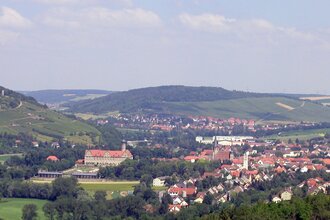 Weikersheim | © Von Schorle - Eigenes Werk, CC BY-SA 3.0, https://commons.wikimedia.org/w/index.php?curid=3451452