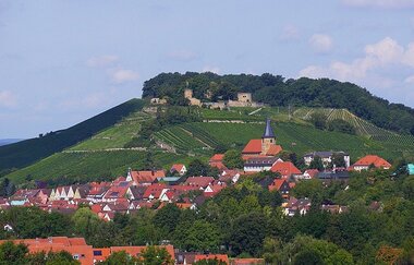 Stadt Weinsberg | Weinsberg | HeilbronnerLand | © Wolfram Linnebach