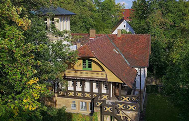 Justinus Kerner Haus Weinsberg | Weinsberg | HeilbronnerLand | © Tourismus im Weinsberger Tal