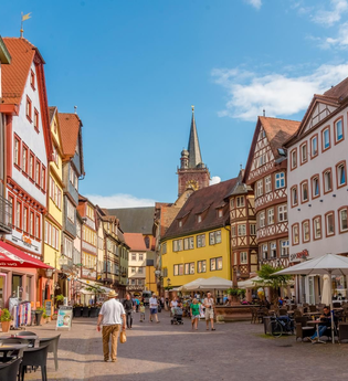 Wertheim | © Liebliches Taubertal