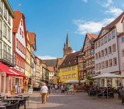 © Liebliches Taubertal