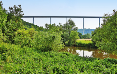 Ehemaliger Bischofssitz in Widdern an der Jagst | HeilbronnerLand | © Arbeitsgemeinschaft Kocher-Jagst-Radweg