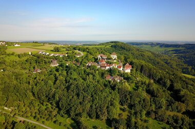 Burg Maienfels | Wüstenrot | HeilbronnerLand | © Tourismus im Weinsberger Tal