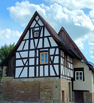 Haus Karg, Alte Seifensiederei, Eppingen-Rohrbach | © Stadt Eppingen