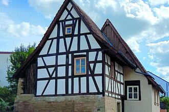 Haus Karg, Alte Seifensiederei, Eppingen-Rohrbach | © Stadt Eppingen
