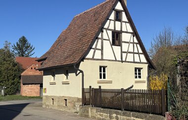 Haus Karg, Alte Seifensiederei, Eppingen-Rohrbach | © Stadt Eppingen