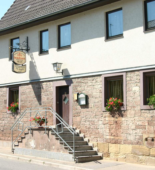 "Da Angelo" Pizzeria Ristorante Kraichtal-Menzingen | © Land der 1000 Hügel - Kraichgau-Stromberg