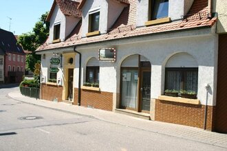 "Engel" Bistro Kraichtal-Gochsheim | © Land der 1000 Hügel - Kraichgau-Stromberg