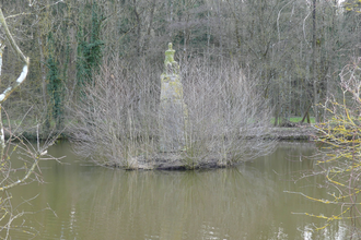"Kibannele" mit Ovalsee | © Land der 1000 Hügel - Kraichgau-Stromberg