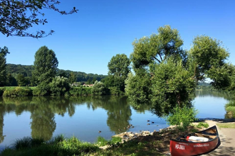 Kanutour mit 100% Kanu+Bike - Hardthausen am Kocher | © 100% Kanu+Bike