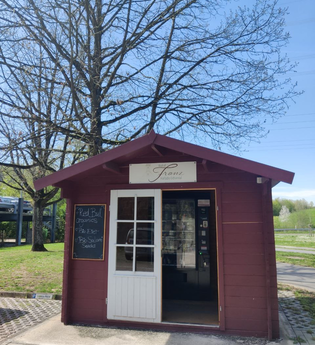 24/7 Automat Franz in Mulfingen | © Touristikgemeinschaft Hohenlohe e.V.