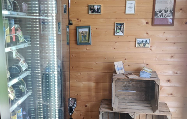 24/7-Automat Franz in Mulfingen | © Touristikgemeinschaft Hohenlohe e.V.