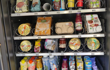 24/7-Automat Franz in Mulfingen | © Touristikgemeinschaft Hohenlohe e.V.