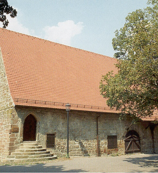 500 Jahre alte Kelter | © Gemeinde Oberderdingen