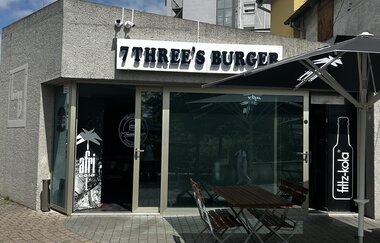 7 Three´s Burger | © Stadt Sinsheim