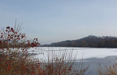 Aalkistensee Maulbronn | © Stadt Maulbronn